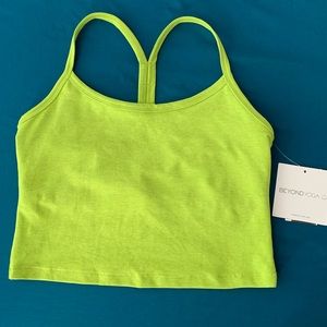 Beyond Yoga Spacedye Cropped Tank